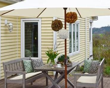 So wird eure Terrasse in wenigen Schritten fit für den Frühling und Sommer (+ Verlosung!)