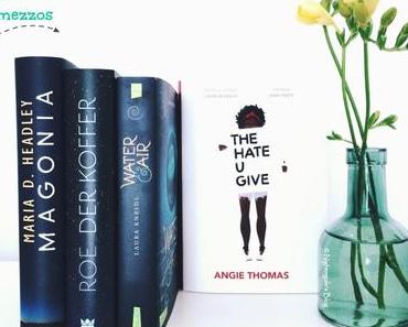 [Lit-Intermezzos] Leseliste April 2017