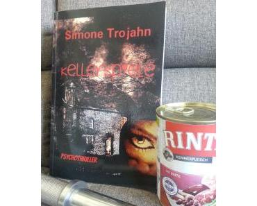 Rezension: Kellerspiele von Simone Trojahn