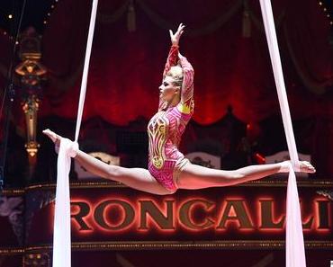 Zirkus Roncalli und Gourmetfestival an Bord von Hapag Lloyd Cruises