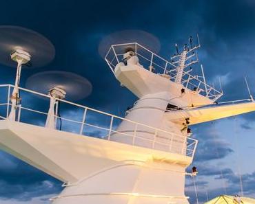 Majestic Princess auf Jungfernfahrt