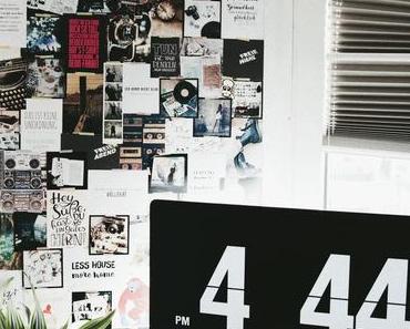 Inspiration im Home Office – Einfach gepinnt.