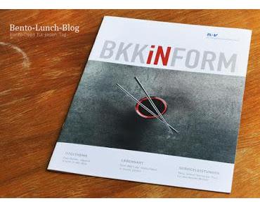 NEWS: BKKiNFORM-Interview mit dem Titelthema Bento