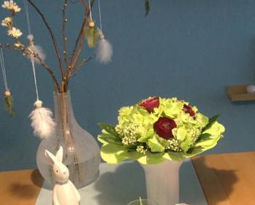 Friday- Flowerday – oder – Der „Ein kleines Dankeschön-„Strauß