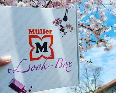 Müller Look Box Frühlingszauber