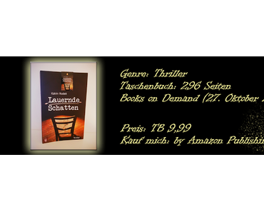 .: Rezension ~ Lauernde Schatten :.