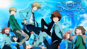 Fünfter Digimon Tri Film mit neuem Plakat