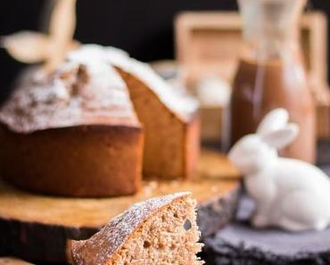 [Süßes mit dem Thermomix] Schokoladen Eierlikörkuchen