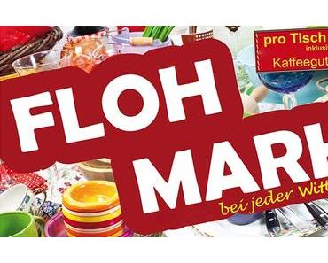 Termintipp: Flohmarkt in St. Sebastian am 22. April 2017