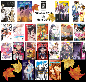 Winterprogramm 2017/2018 von Egmont Manga, mit dabei „Your Name“!