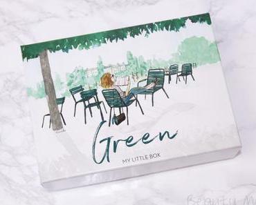 My Little Box April 2017