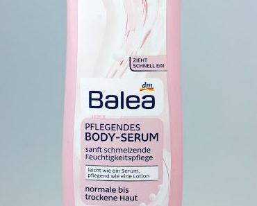 Balea Pflegendes Body-Serum