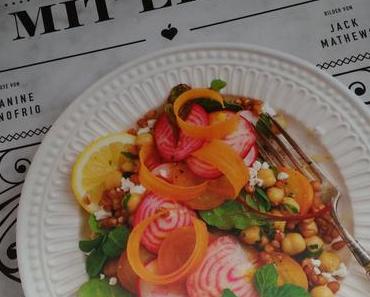 (Rezension) Vegetarisch mit Liebe