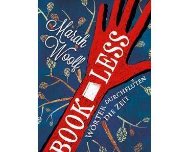 (Rezension) Bookless 1 - Marah Woolf