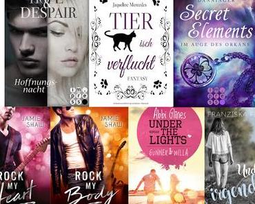 [Lesestatistik] Das war der März 2017...