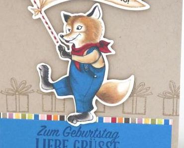 Niedliche Sneak-Preview zum neuen Stampin‘ Up! Hauptkatalog 2017-2018