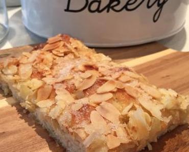 Zuckerkuchen vom Blech