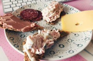 Knitterfood: Die Woche auf meinem Teller KW15/2017