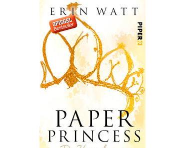 Rezension- Paper Princess von Erin Watt
