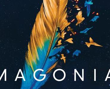 (Rezension) Magonia - Maria D. Headley