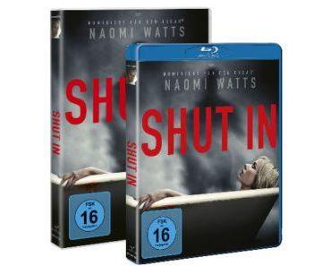 Gewinnt die DVD & Blu-ray zum Horrorfilm „Shut In“ mit Naomi Watts