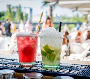 Saisoneröffnung Tel Aviv Beach