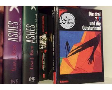 [REVIEW] Robert Arthur: Die drei ??? und die Geisterinsel (Die drei ???, #11)