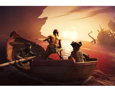 Sea of Thieves – Neues Session am Wochenende - Lets-Plays.de