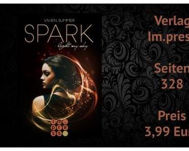 Rezension | Spark - Die Elite 1 von Vivien Summer