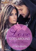 [Rezension] Jessica Raven - Love goes around Band 2 "Stella und Brian"