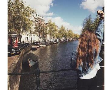 14. April, Amsterdam