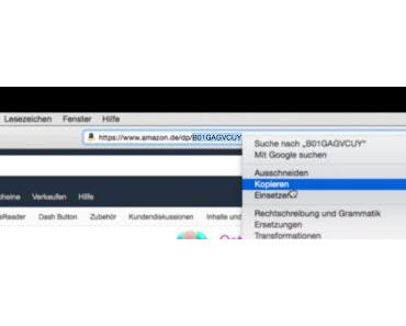 [Wissenswertes] Alles was wir über ASIN wissen solltet