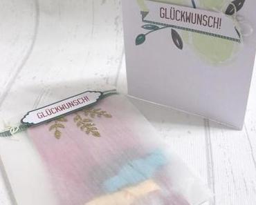 Glückwunschpost zur Beförderung ODER {Neues aus dem Stampin‘ Up! Hauptkatalog 17-18}