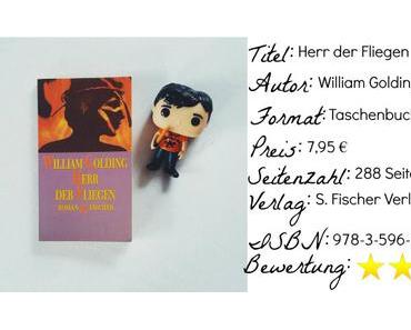 Herr der Fliegen | William Golding