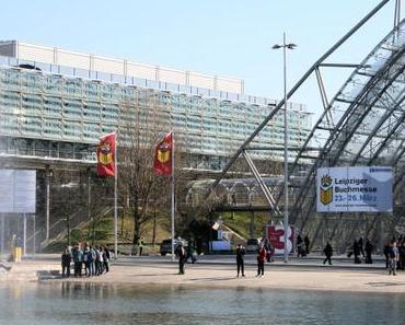 Die Leipziger Buchmesse 2017 – Eindrücke vom Bücherparadies