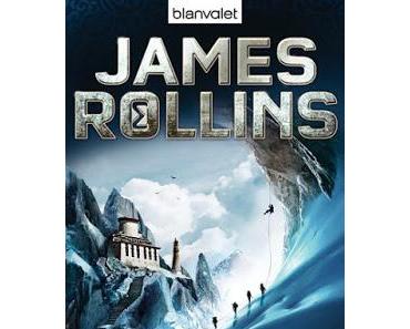 was lesen!? - "Der Genesis-Plan" von James Rollins