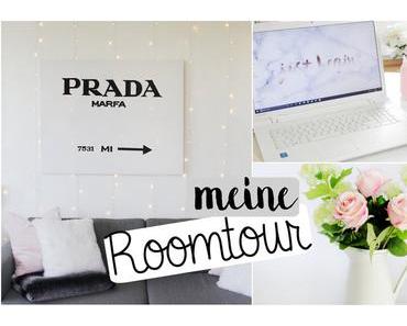 Roomtour - Meine erste eigene Wohnung (+ Video)