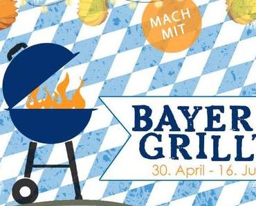 Blogparade #bayerngrillt und tolle Gewinne