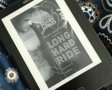[Books]  Long Hard Ride - Rodeo der Liebe (Rough Riders 1)  von Lorelei James