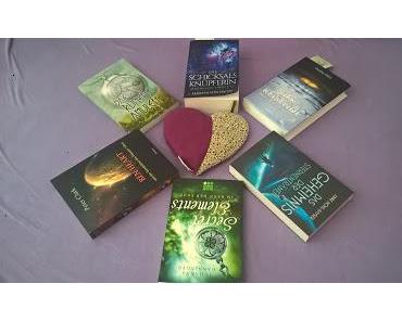 Leseliste für den Mai 2017