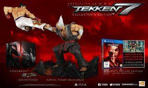 Tekken 7 Video gibt einen kleinen Einblick in unterschiedliche Modi