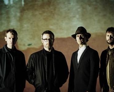 INTERVIEW: Maximo Park