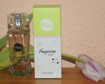 [Duftreview] Miro Happiness