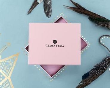 Wild at Heart - die Glossybox im Mai