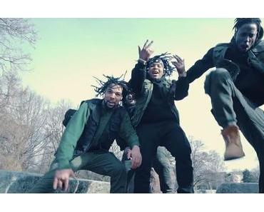 Mucke-Mix #70: Kana & Mavie / Wax Tailor & Lee Fields / HAIM / Sookee / Bonobo / Leyya / AzudemSK