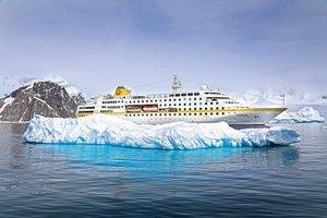 …ganz Südamerika in 115 Tagen! Grosse Winterreise mit der MS Hamburg