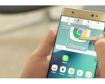 Galaxy Note 8: Die Freigabe des High-End-Phablets ist bestätigt