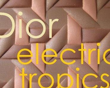 Dior Electric Tropics: Nude Glow Summer Powder