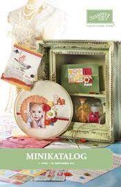 Der neue Minikatalog ist da...