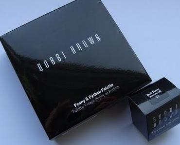 Bobbi Brown Einkauf ist da!